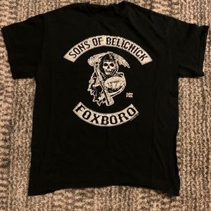 football shirt Foxboro